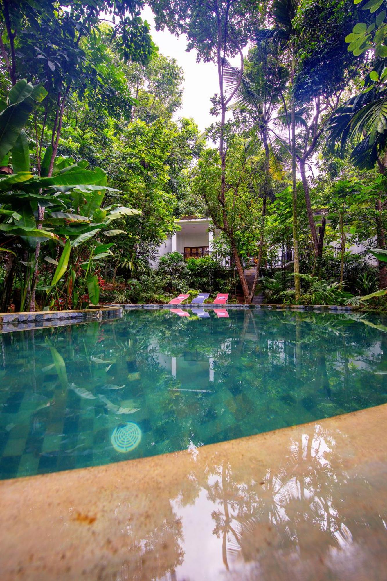 Wild Nest Villa Unawatuna Eksteriør bilde
