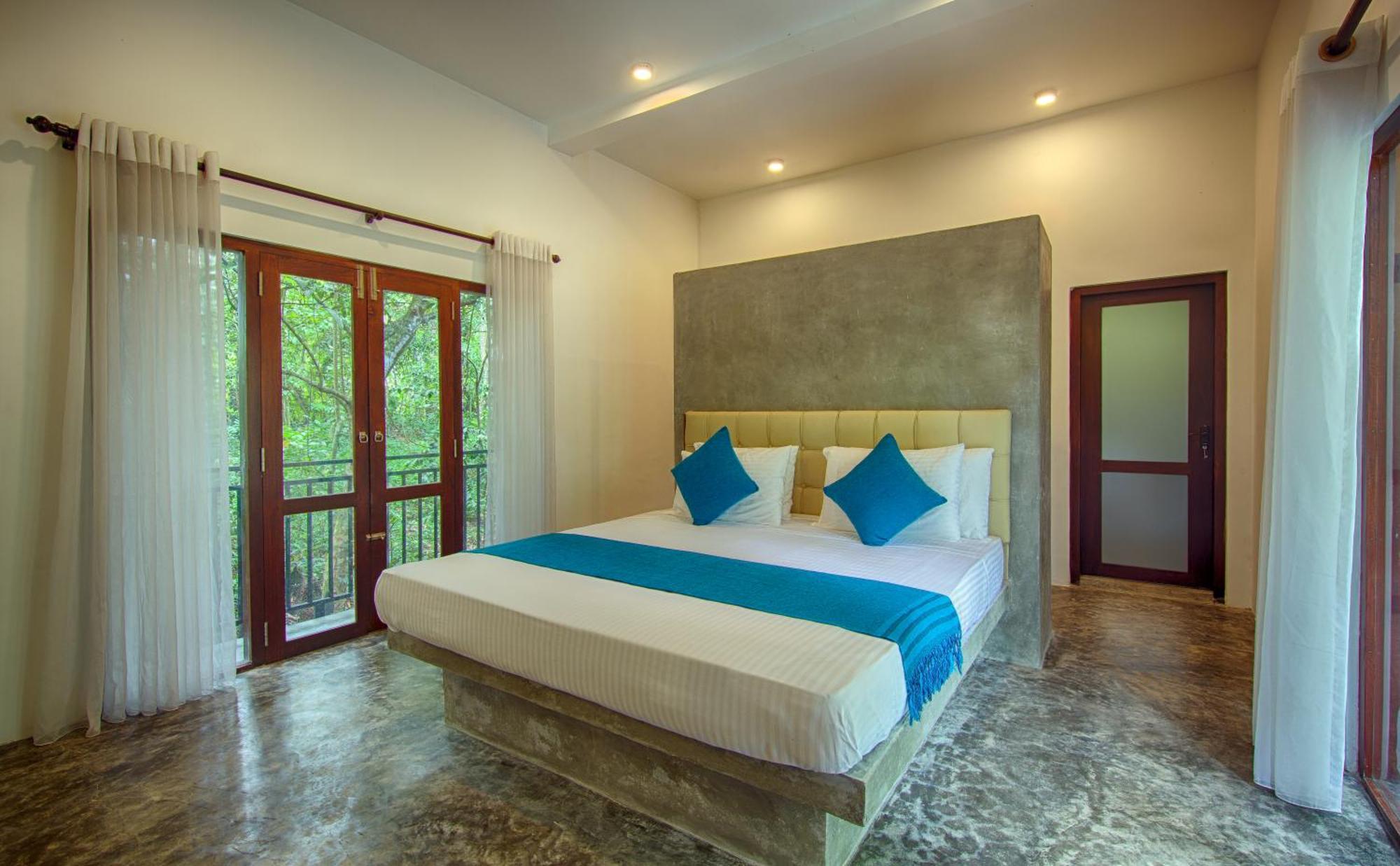 Wild Nest Villa Unawatuna Eksteriør bilde