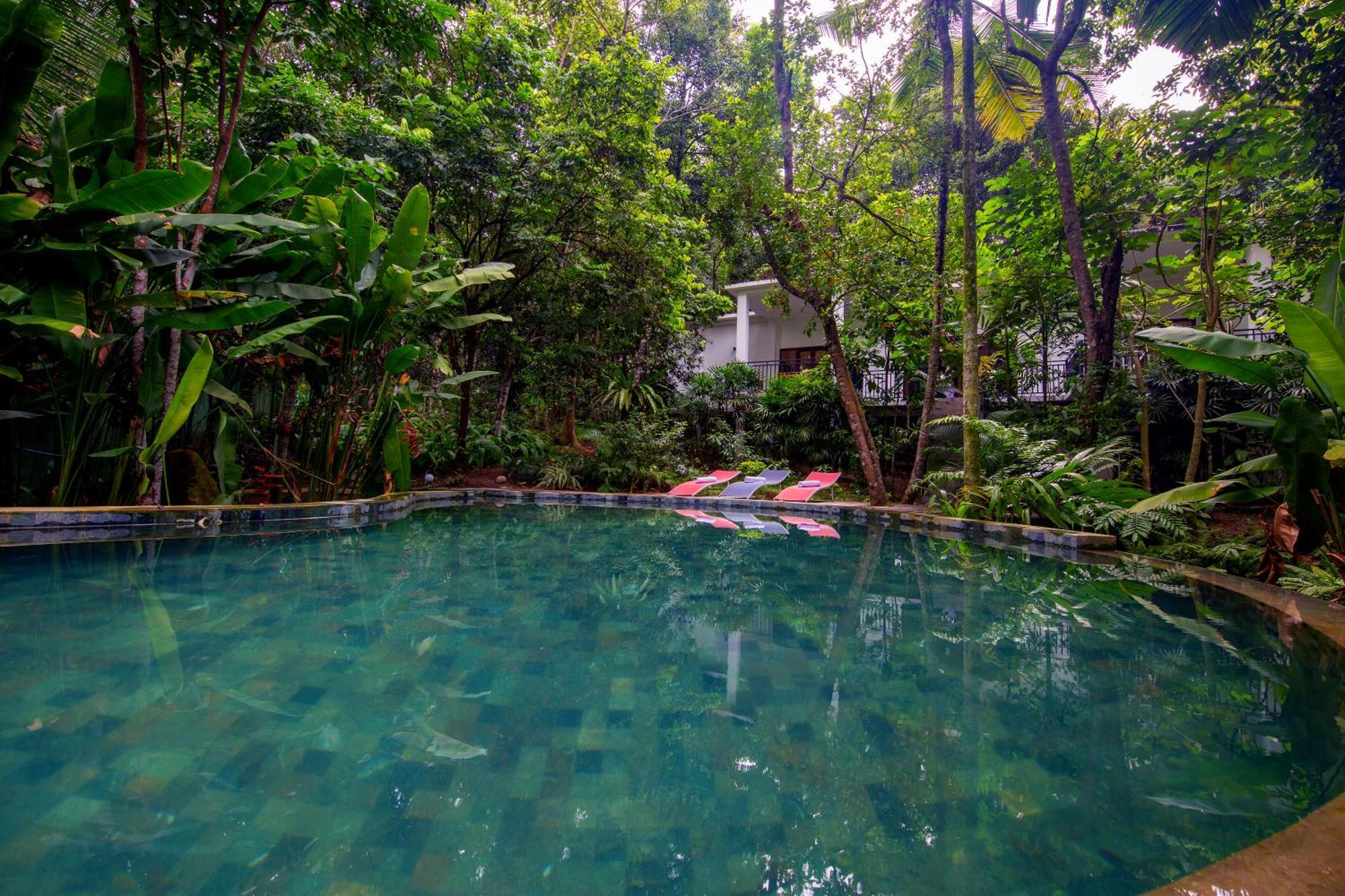Wild Nest Villa Unawatuna Eksteriør bilde